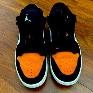 Nike Jordan 1 low Shatter Backboard